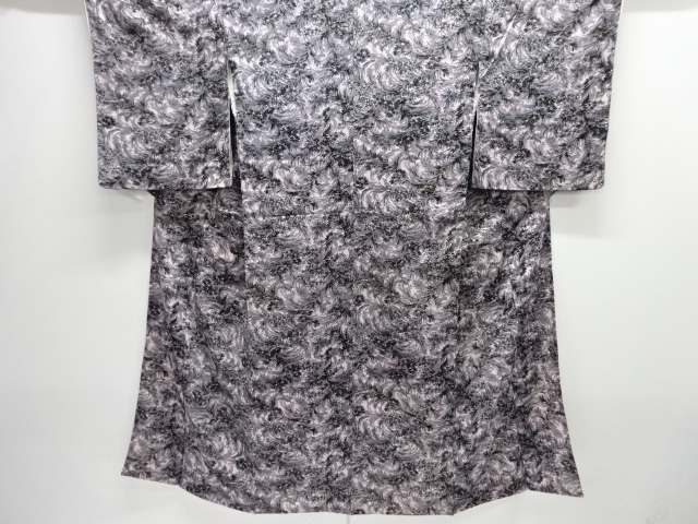 Taisho Roman Kimono Silk